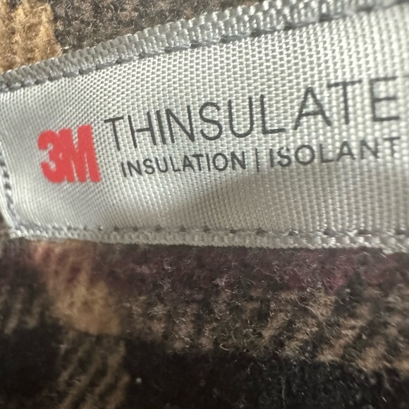 G.H. Bass & Co. Gray Flannel-Lined Field Coat – XXL - Picture 13 of 16